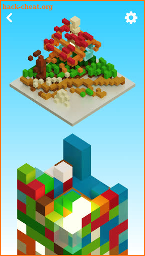 Lets Build - Jigsaw Blocks Puzzle screenshot