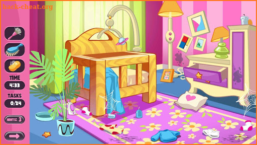 Let's Clean Up : Home cleaning games screenshot