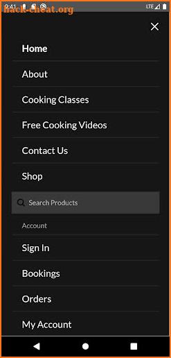 Let's Cook screenshot