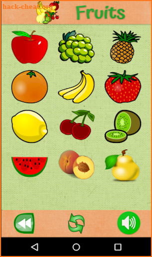 Let's Learn - Fun Learning for Preschool Kids screenshot