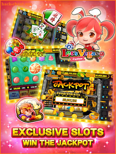 Let's Vegas Slots screenshot