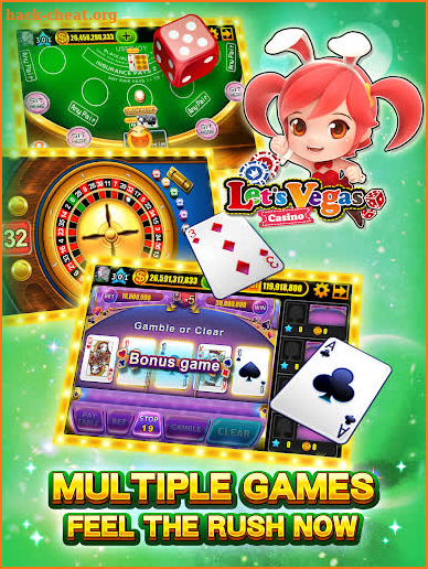 Let's Vegas Slots screenshot