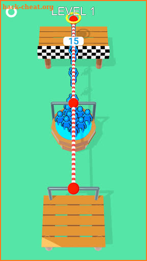 Let's Zipline! screenshot