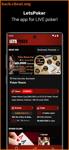 LetsPoker screenshot