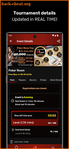 LetsPoker screenshot