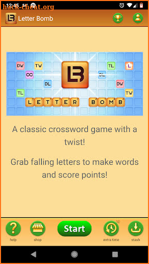 Letter Bomb screenshot