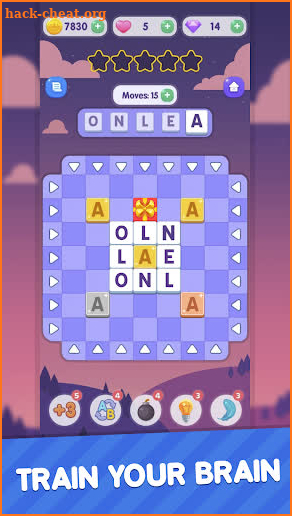 Letter Craft screenshot