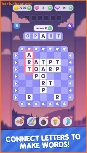 Letter Craft screenshot