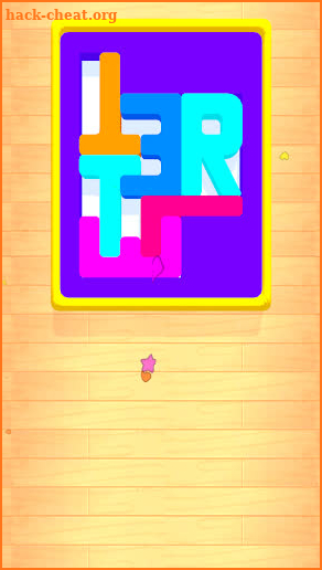 Letter Fit screenshot