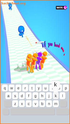 Letter Shooter screenshot