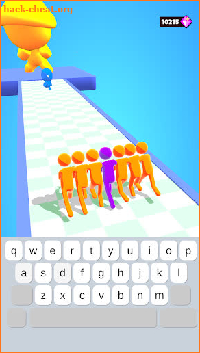 Letter Shooter screenshot