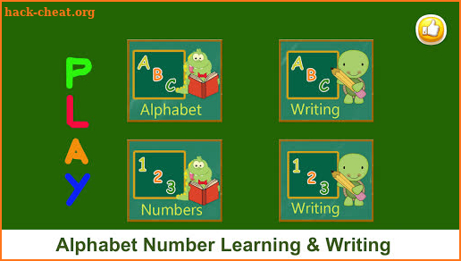 Letter Tracing - ABC tracing & phonics screenshot