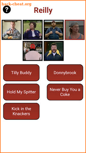 Letterkenny Soundboard screenshot