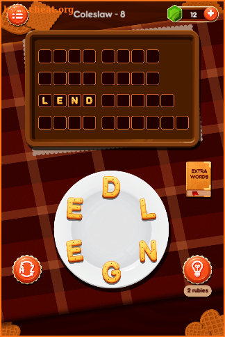 Letters - Connect screenshot