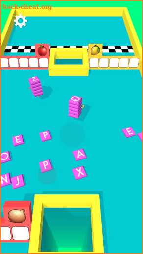 Letters.io screenshot