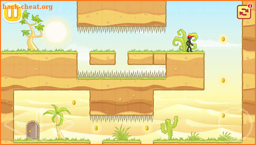 Level Editor the Game screenshot