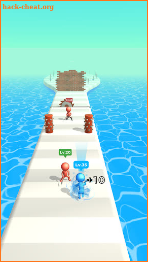 Level Up & Fight screenshot