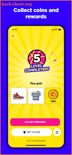 Level Up - Basketball Training screenshot