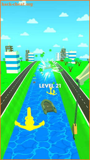 Level Up Boats screenshot