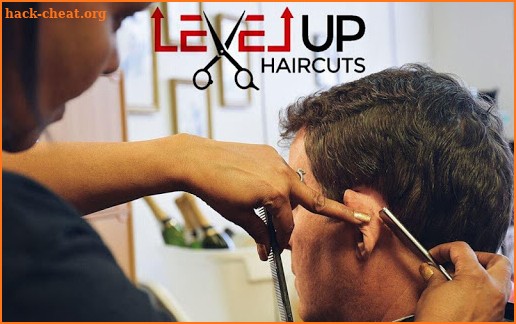 Level Up Haircuts screenshot