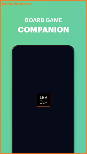 Levely - Stat and level counter for board games screenshot
