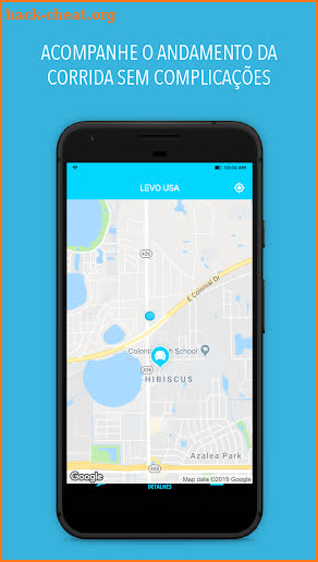 Levo USA - Passageiro screenshot