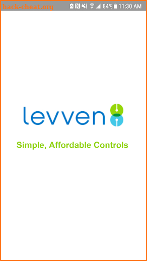 Levven Controls screenshot