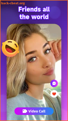 LewdChat Random Video Call App screenshot