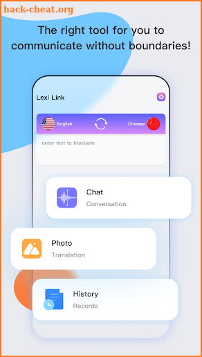 Lexi Link - Translator screenshot