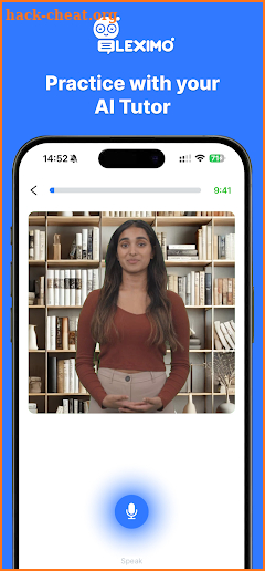 Leximo AI: Learn English screenshot