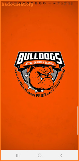 Lexington Bulldog App screenshot