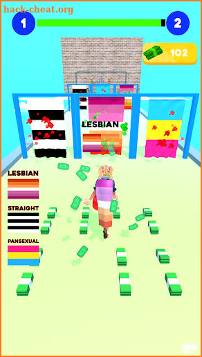 Lgbtq Flag Run screenshot