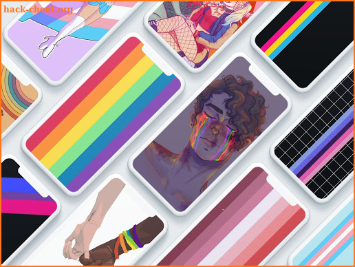 LGBTQ+ Wallpaper screenshot