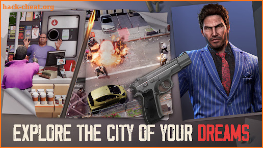 Liberty City screenshot