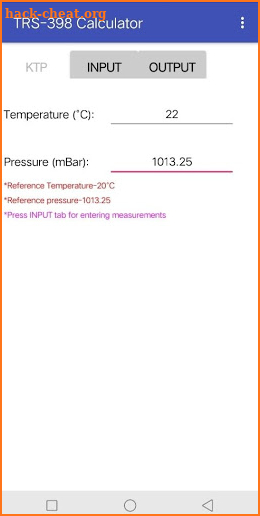 LIBRA TRS-398 Calculator screenshot