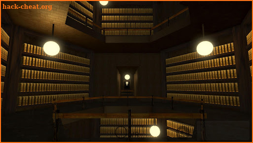 Library of Babel 3D screenshot