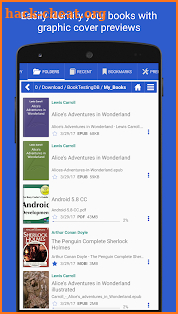 Librera PRO. Leading Book Reader (no Ads) screenshot