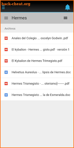 Libros de Ocultismo screenshot