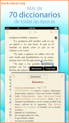 Libros gratis - El Libro Total screenshot