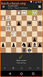 lichess • Free Online Chess screenshot