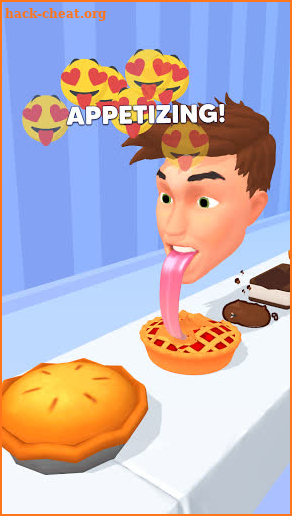 Lick Food screenshot