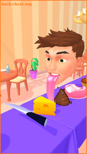 Lick Food screenshot