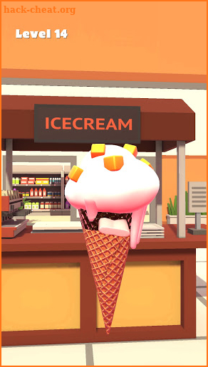 Lick my ice cream screenshot