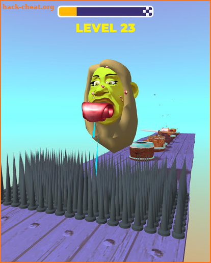 Lick Runner screenshot