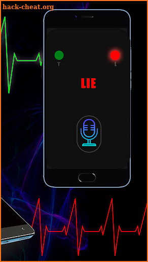 Lie Checker screenshot