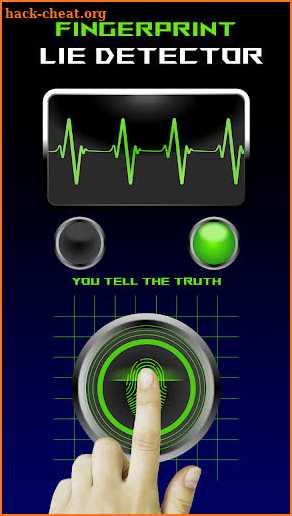 Lie Detector Test : Prank App screenshot