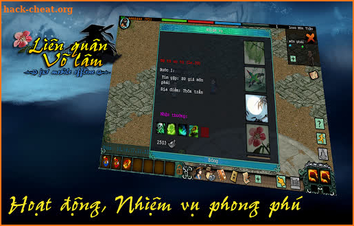 Liên Quân Võ Lâm - Mộng Giang Hồ (Offline) screenshot