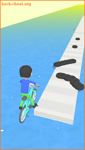 Life Bike screenshot