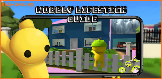 Life For Wobbly stick Guide screenshot