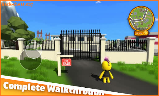 Life for wobbly Walkthrough screenshot